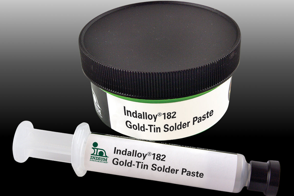 UNLOCKING THE POTENTIAL OF GOLD TIN SOLDER IN MEDICAL DEVICE MANUFACTU