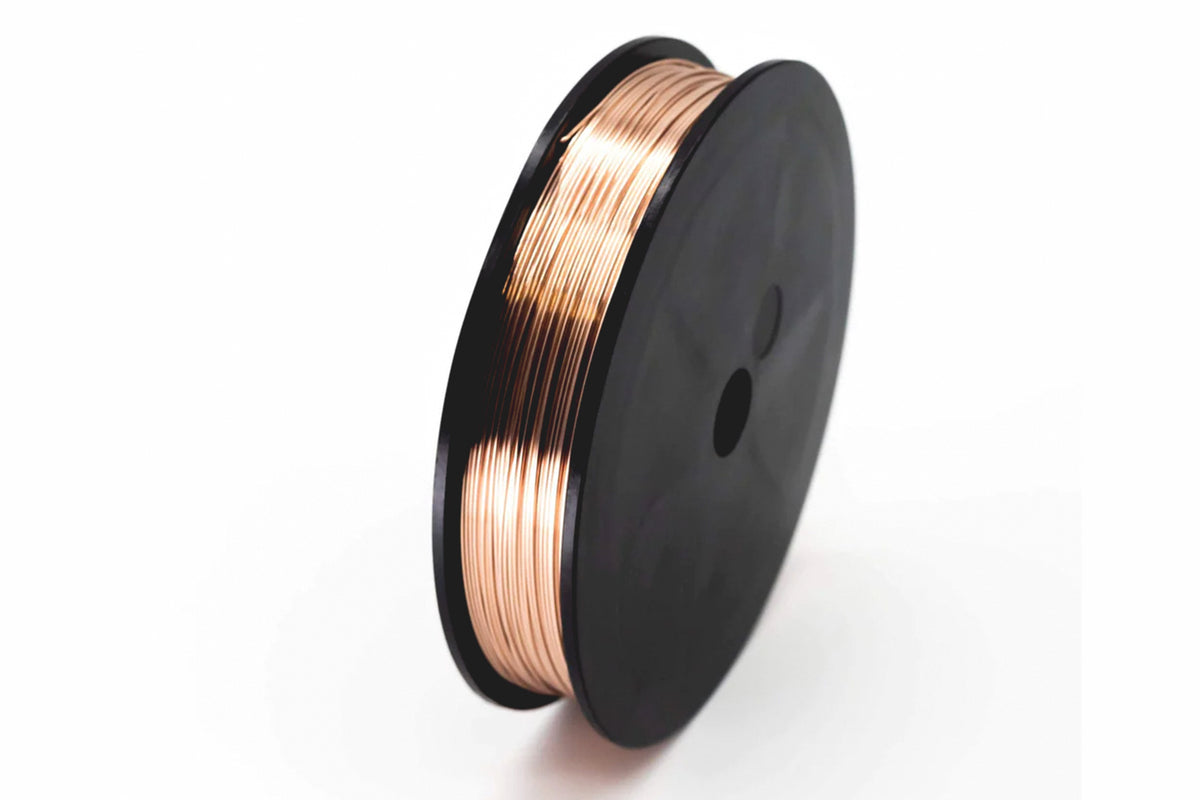 Pure Gold Medical Grade Wire (99.99 Au) R&D Shop by WestTech Materials