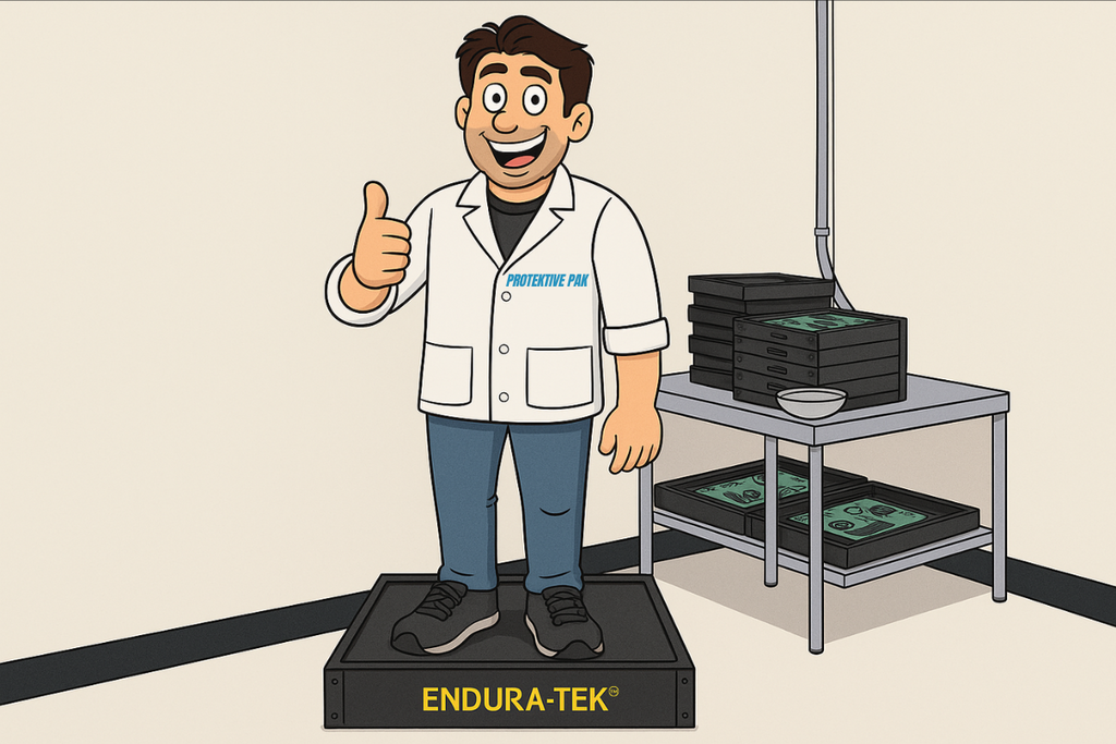 BUILT TO WITHSTAND | DESIGNED TO EVOLVE: INSIDE THE ENDURA-TEK™ PACKAGING SYSTEM