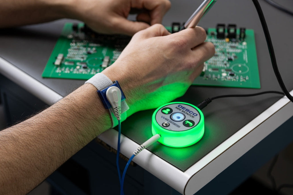 West-Tech Materials All-Stars: Desco – Defending Electronics, One Volt at a Time