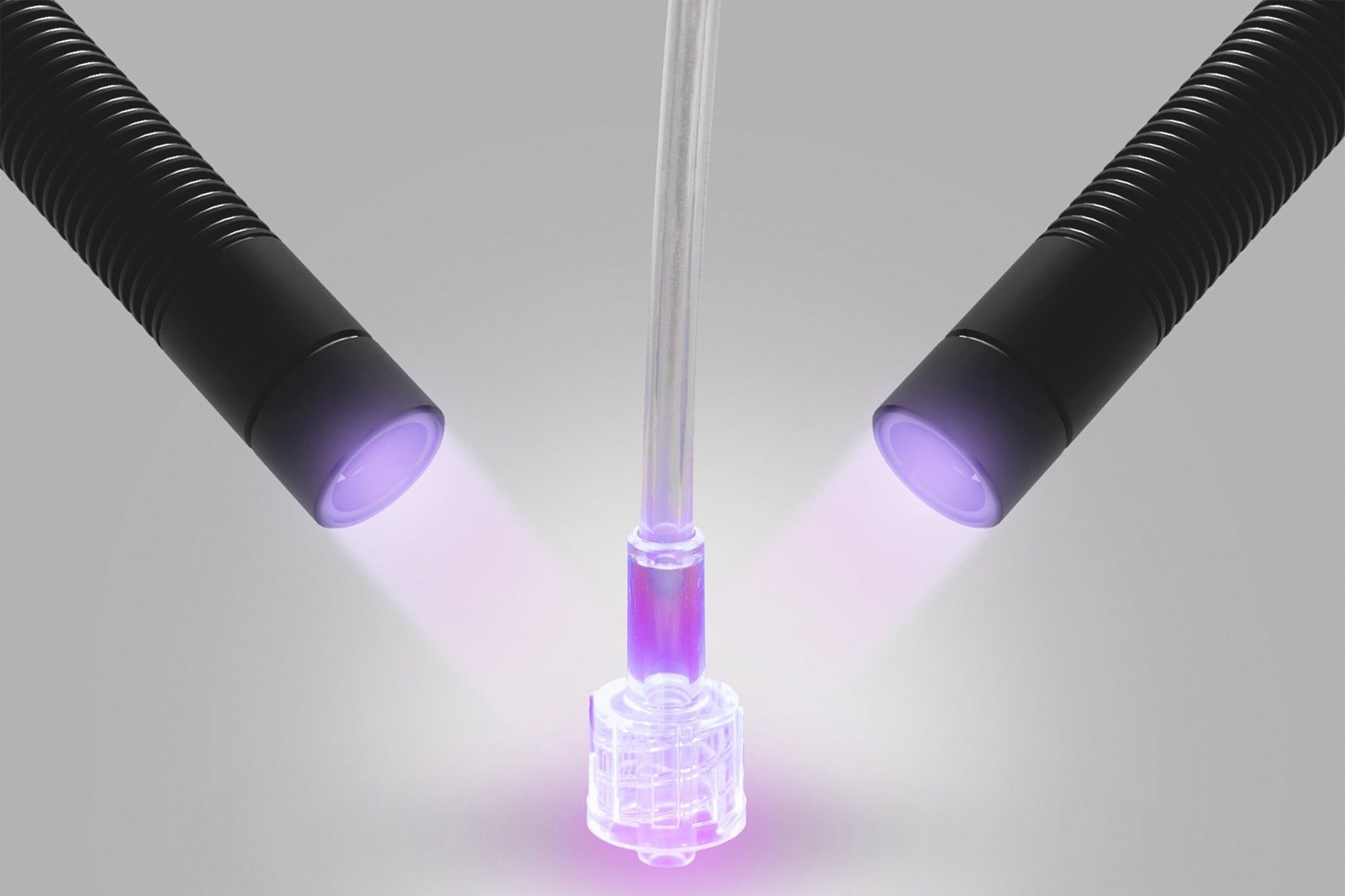 VisiCure® 405 nm QX4® LED Head/Wand – R&D Shop by West-Tech Materials