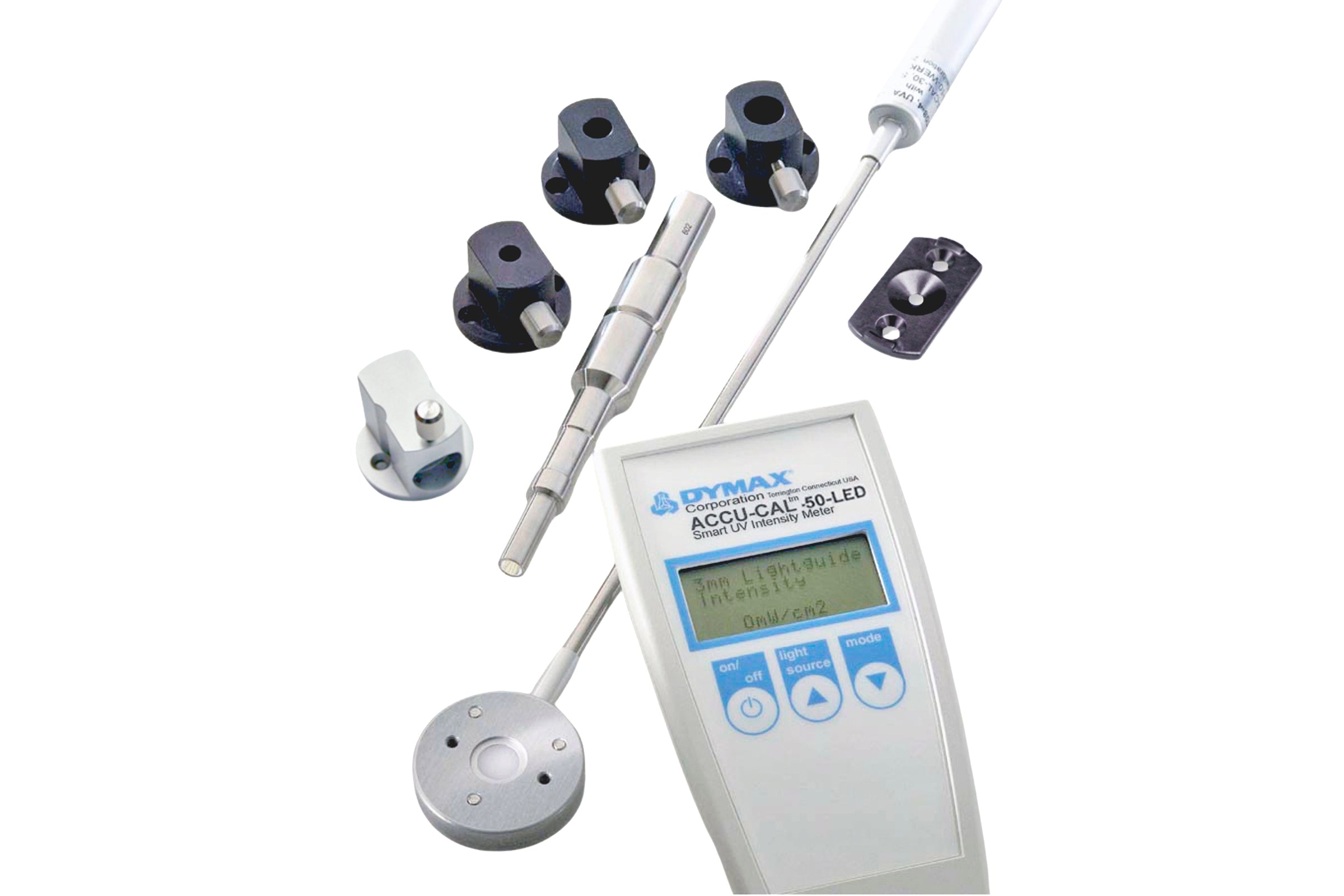 Accu-Cal LED Radiometer – R&D Shop by West-Tech Materials