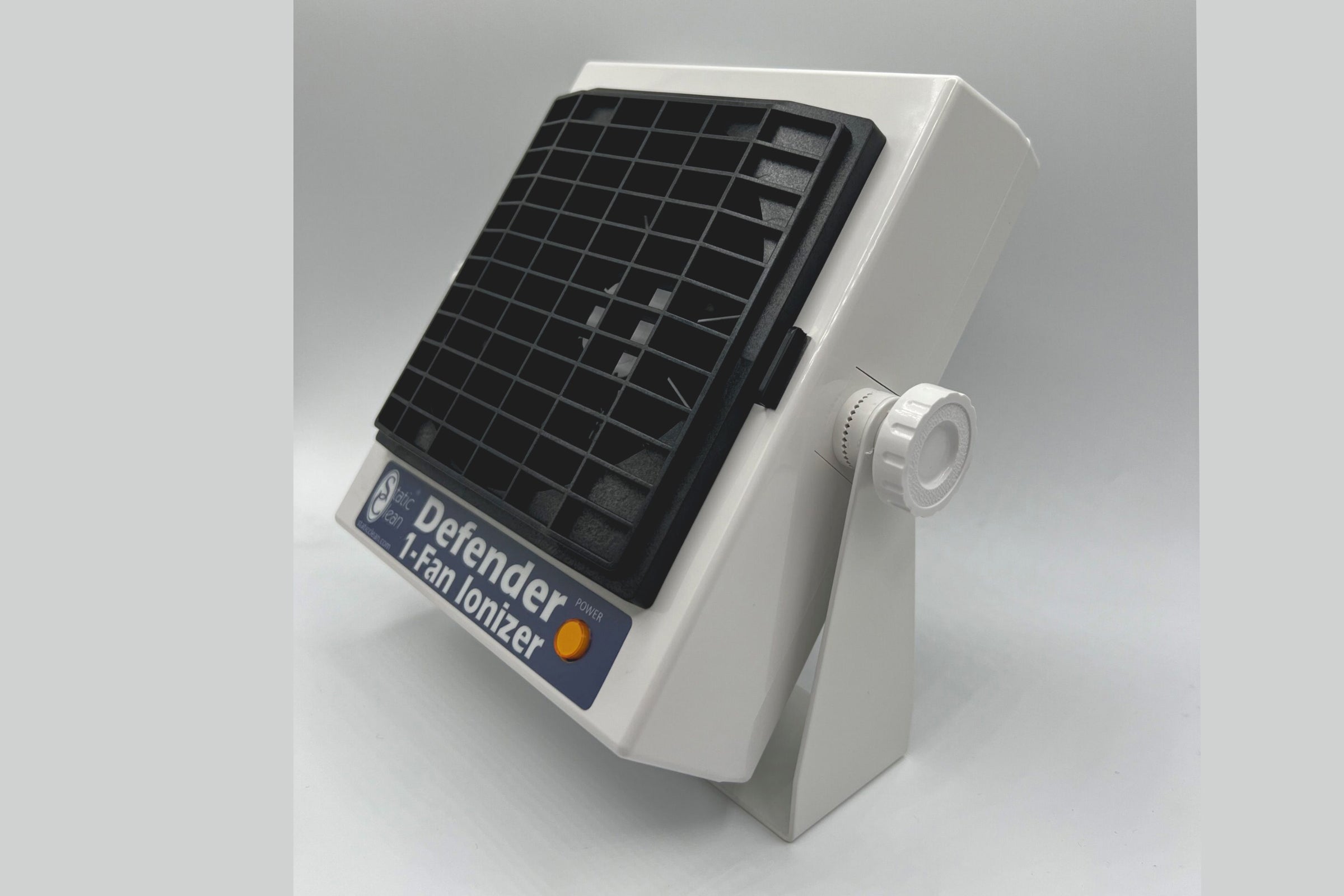 D1I Defender 1-Fan Ionizer – R&D Shop by West-Tech Materials