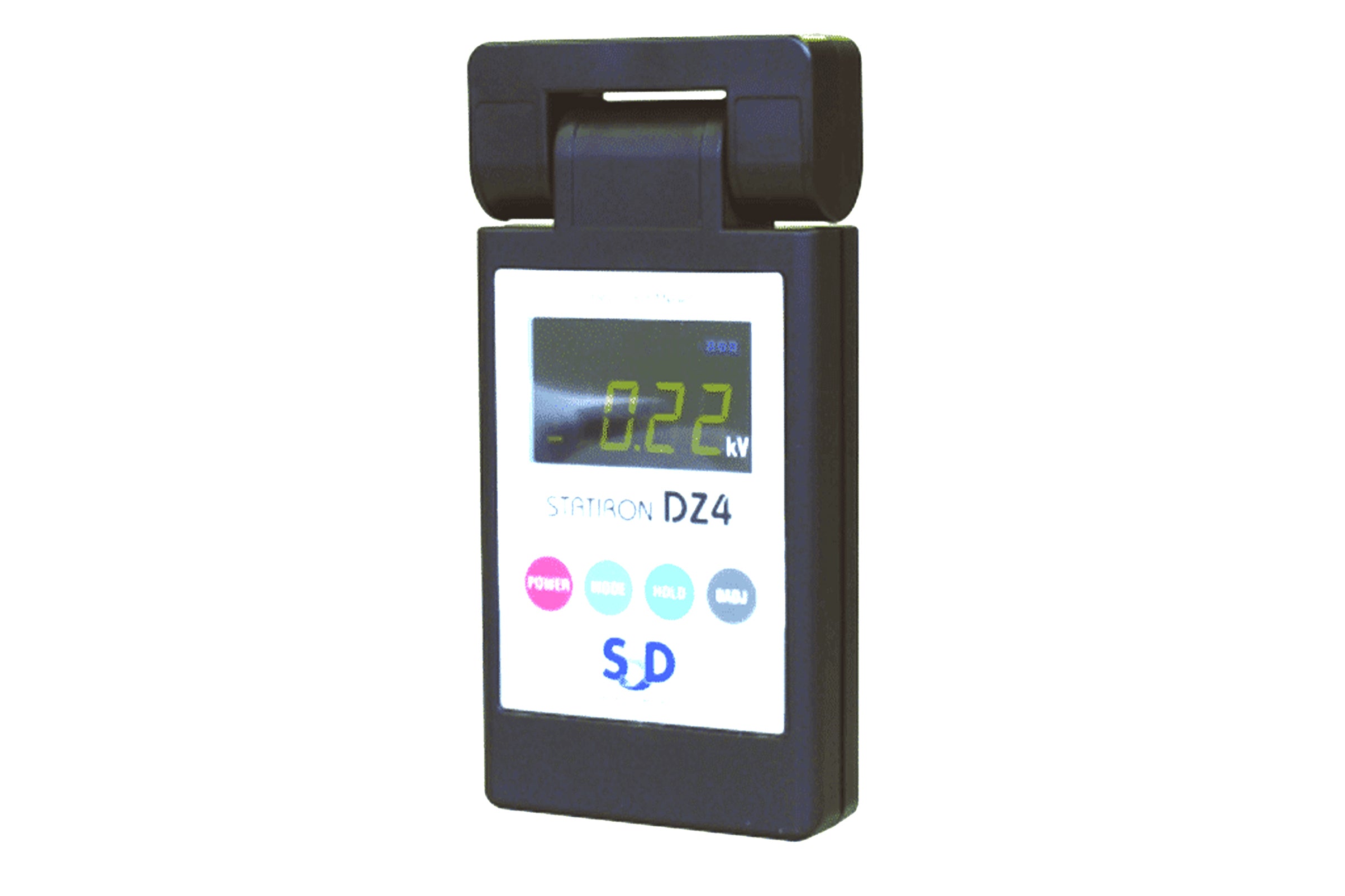 DZ4 Statiron Digital Field Meter