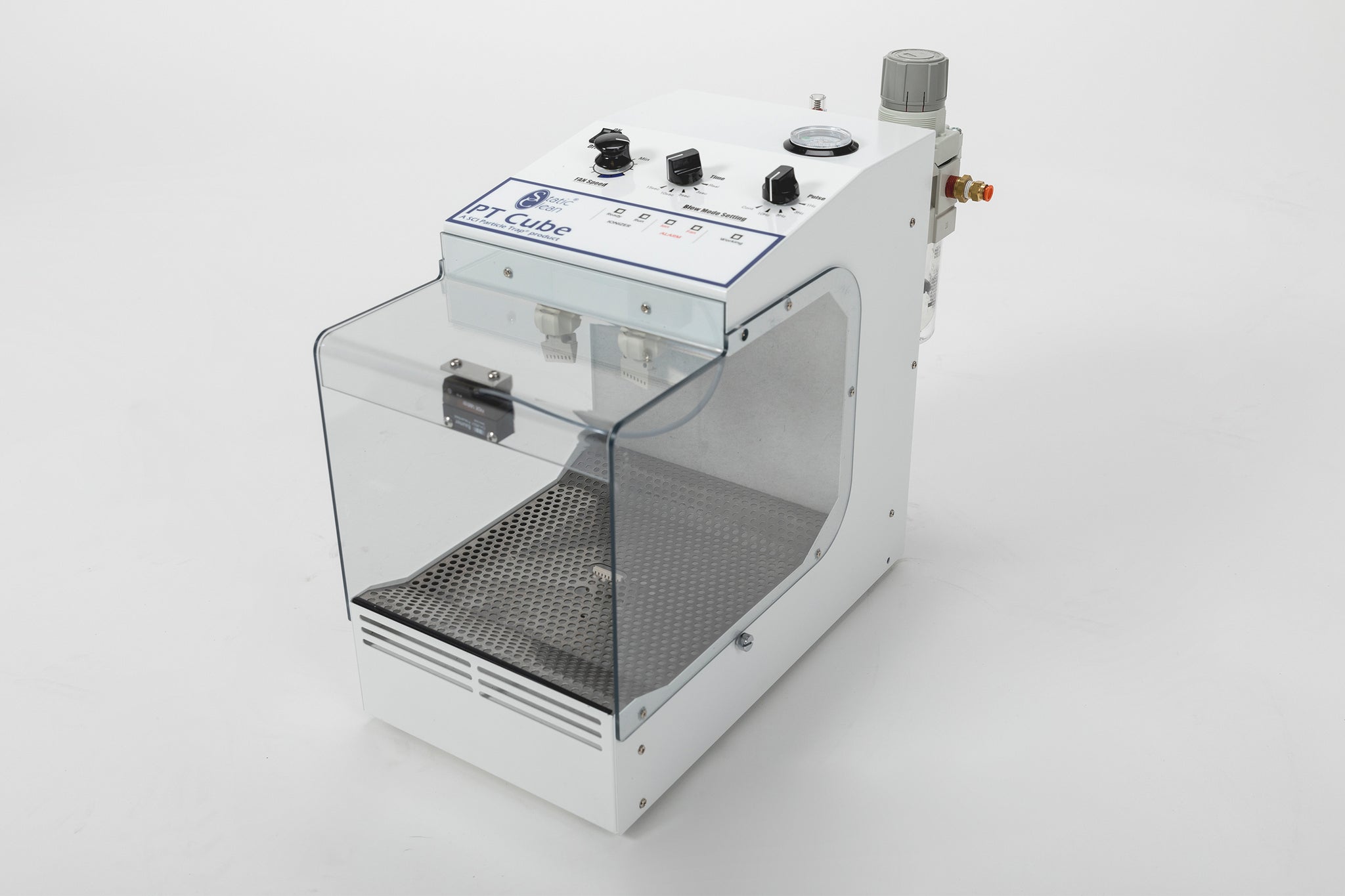 Particle Trap® Cube (PT CUBE) – R&D Shop by West-Tech Materials