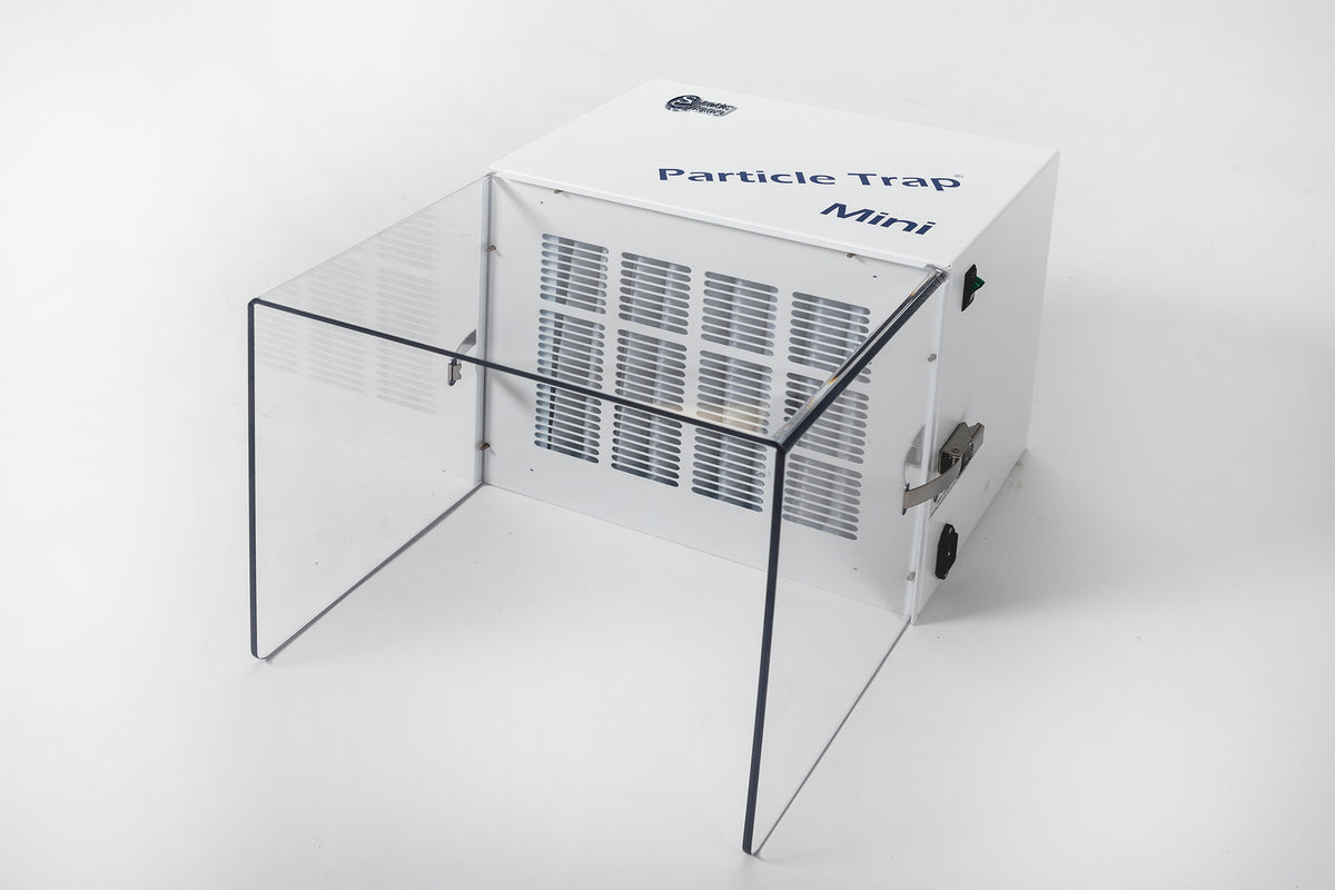 Poly Trap Microtech Particle Trap Mini (PT MINI) – R&D Shop by West-Tech Materials