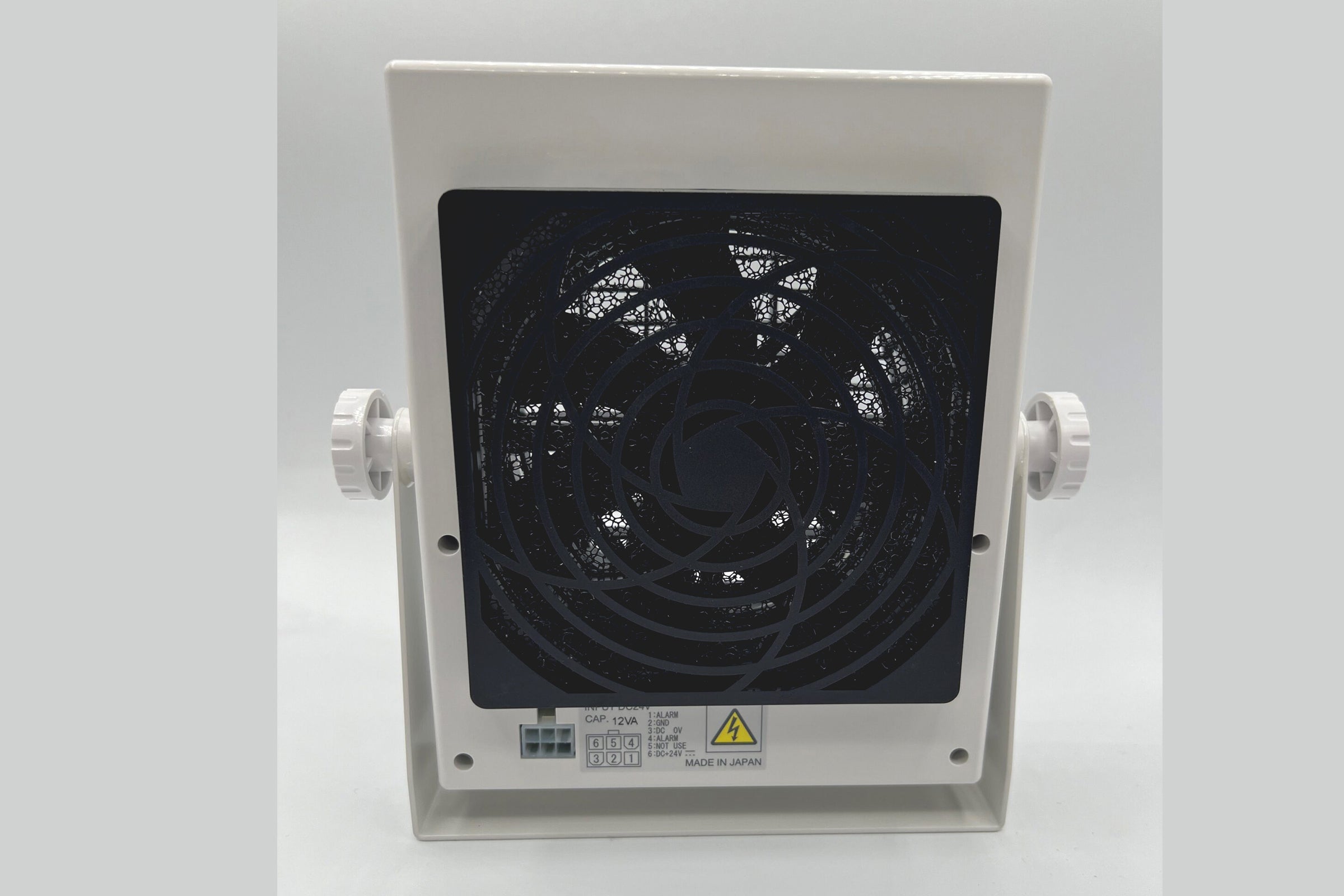 D1I Defender 1-Fan Ionizer – R&D Shop by West-Tech Materials